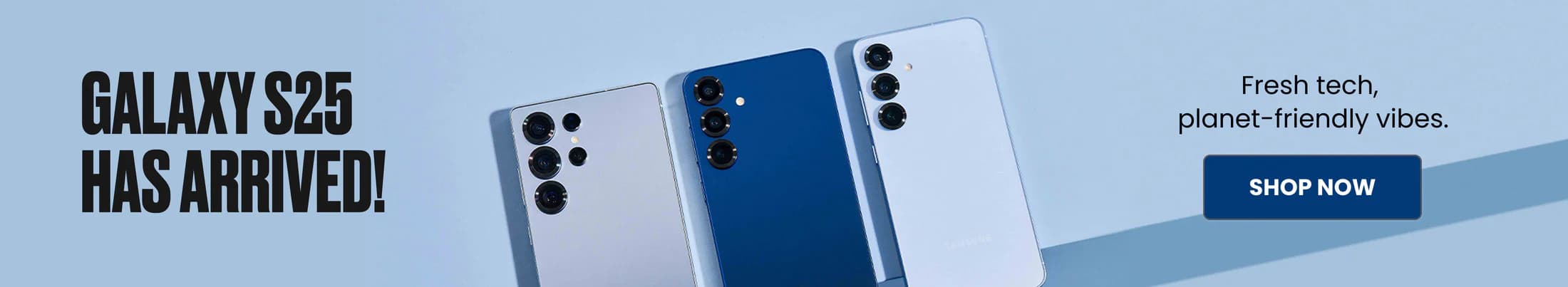 Galaxy S25 has arrived!